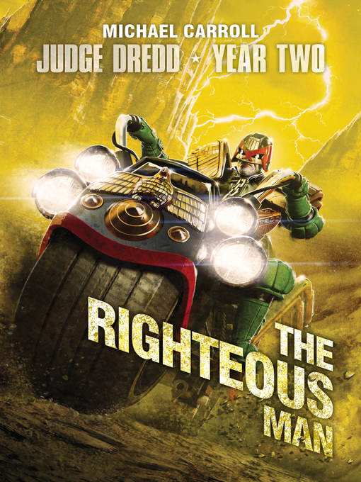 Title details for The Righteous Man by Michael Carroll - Available